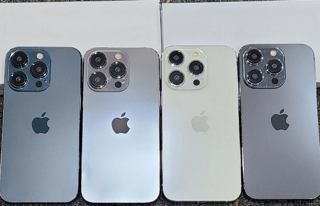 邵阳苹果15维修点分享iPhone15系列有哪些型号